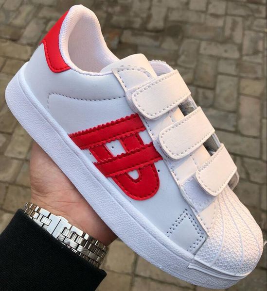 fashion baby casual shoes superstar female sneakers kids zapatillas deportivas mujer lovers sapatos femininos, Black
fashion baby casual shoes superstar female sneakers kids zapatillas deportivas mujer lovers sapatos femininos, Black