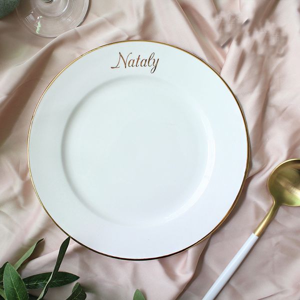 unique customized ceramic dish wedding anniversary party supplies favors personalized gold logo birthday gifts bridesmaid gift
unique customized ceramic dish wedding anniversary party supplies favors personalized gold logo birthday gifts bridesmaid gift