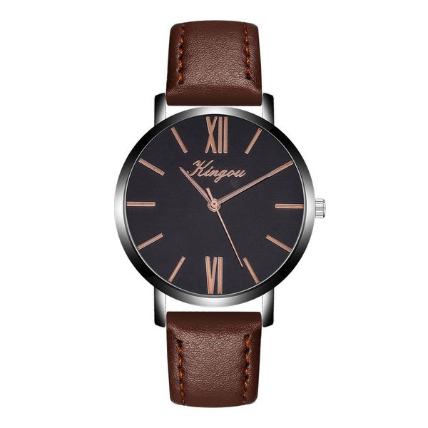 relogio masculino men's watch leather band analog men's sports outdoor glass round watch wrist waches men, Slivery;brown
relogio masculino men's watch leather band analog men's sports outdoor glass round watch wrist waches men, Slivery;brown