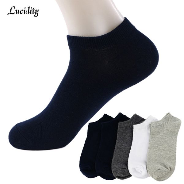 men's socks 10pairs/5pairs/lot sokcs for male summer sports men boat fashion solid color invisible casual man, Black
men's socks 10pairs/5pairs/lot sokcs for male summer sports men boat fashion solid color invisible casual man, Black