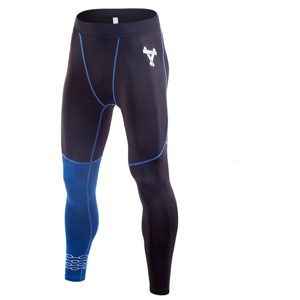 2019men polyester running compression pants tights fitness sportswear long trousers gym training pants leggings jogging, Black;blue
2019men polyester running compression pants tights fitness sportswear long trousers gym training pants leggings jogging, Black;blue