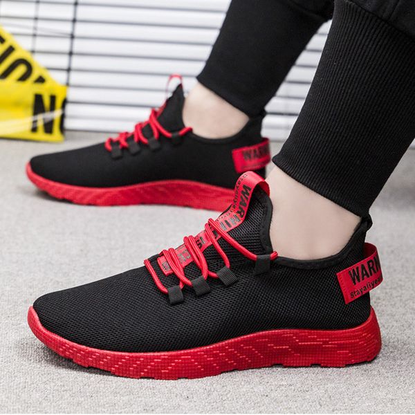 trend male shoes comfortable gym shoes leisure red sole outdoor mens tennis sneakers breathable lightweight sport footwear
trend male shoes comfortable gym shoes leisure red sole outdoor mens tennis sneakers breathable lightweight sport footwear