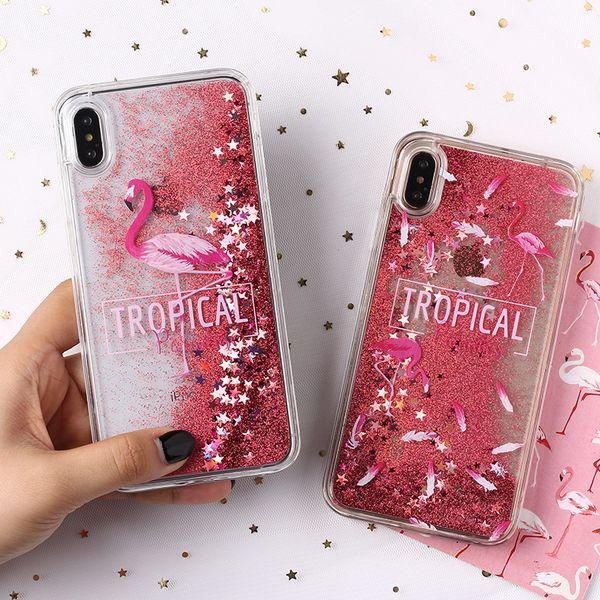 flamingo phone cases quicksand for iphone xs max xr tpu pc cell phone case for iphone 6 7 8 x plus
flamingo phone cases quicksand for iphone xs max xr tpu pc cell phone case for iphone 6 7 8 x plus