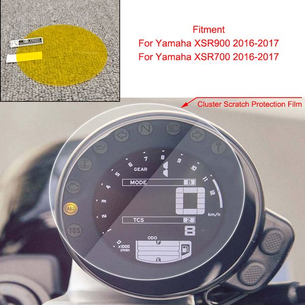 xsr700 xsr900 motorcycle blu-ray cluster screen scratch protection film speedometer cover guard for 2016 2017 xsr700 xsr9
xsr700 xsr900 motorcycle blu-ray cluster screen scratch protection film speedometer cover guard for 2016 2017 xsr700 xsr9