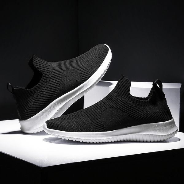 summer shoes men breathable casual sneakers 46 male krasovki slip-on light shoes men chaussure homme zapatos de hombre, Black
summer shoes men breathable casual sneakers 46 male krasovki slip-on light shoes men chaussure homme zapatos de hombre, Black