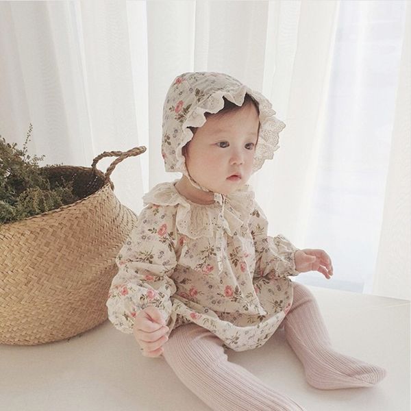 baby girl clothes lace collar newborn baby jumpsuit summer flower infant girl clothes toddler romper playsuit with hat, Blue
baby girl clothes lace collar newborn baby jumpsuit summer flower infant girl clothes toddler romper playsuit with hat, Blue