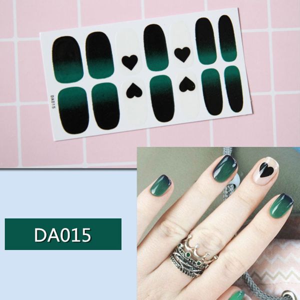 instant nail art sticker nails wrap foil nail art diy sticker manicure decor tips mdf, Black
instant nail art sticker nails wrap foil nail art diy sticker manicure decor tips mdf, Black