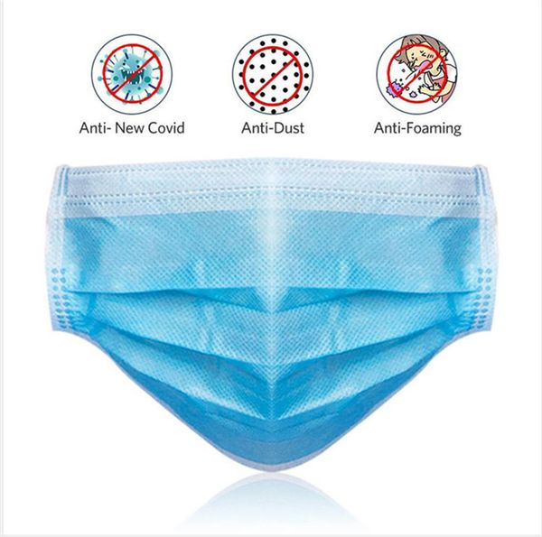 24h shipping 50pcs disposable face masks 3-layers ffp3 ffp2 kn95 mouth non woven anti-dust anti-bacterial earloops breathing safety masks
24h shipping 50pcs disposable face masks 3-layers ffp3 ffp2 kn95 mouth non woven anti-dust anti-bacterial earloops breathing safety masks
