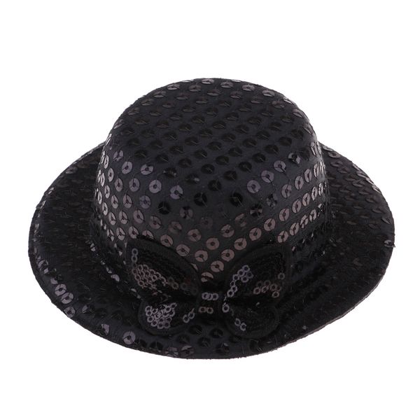 урожай ручной куклы круглый блестки bowler hat for 1/3 bjd девушки doll аксессуар детские игрушки
урожай ручной куклы круглый блестки bowler hat for 1/3 bjd девушки doll аксессуар детские игрушки