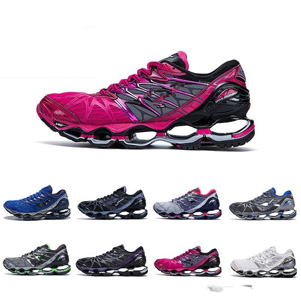 Новое Прибытие Mizuno Wave Пророчество 7 Мужчины Дизайнер Спортивные Кроссовки Оригин
Новое Прибытие Mizuno Wave Пророчество 7 Мужчины Дизайнер Спортивные Кроссовки Оригин