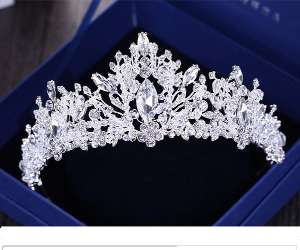 baroque luxury rhinestone beads heart bridal tiara crown silver crystal diadem veil tiaras wedding hair accessories headpieces
baroque luxury rhinestone beads heart bridal tiara crown silver crystal diadem veil tiaras wedding hair accessories headpieces