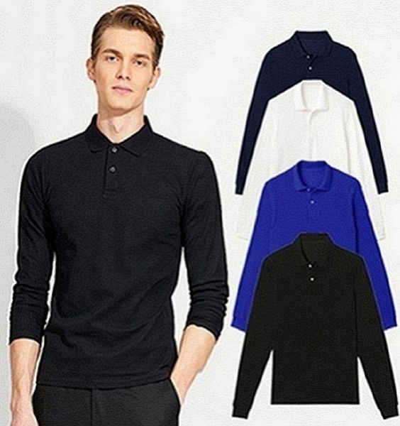 mens designer polo shirts men s luxury designer polo shirts classic comfortable long sleeve 5mvj, White;black
mens designer polo shirts men s luxury designer polo shirts classic comfortable long sleeve 5mvj, White;black