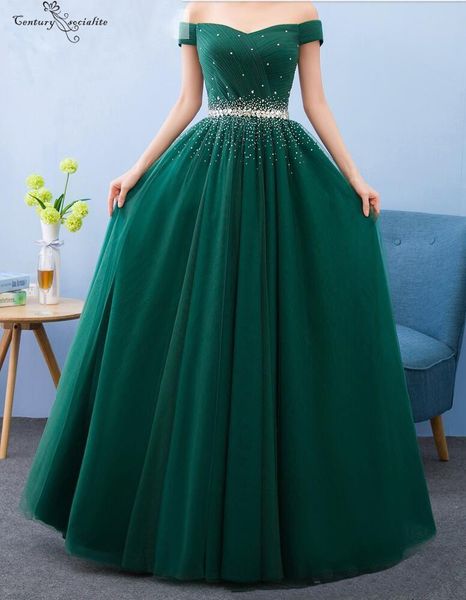 off shoulder prom dresses long beaded pleats floor length lace up back a-line 2019 evening party wear party gowns cheap, White;black
off shoulder prom dresses long beaded pleats floor length lace up back a-line 2019 evening party wear party gowns cheap, White;black