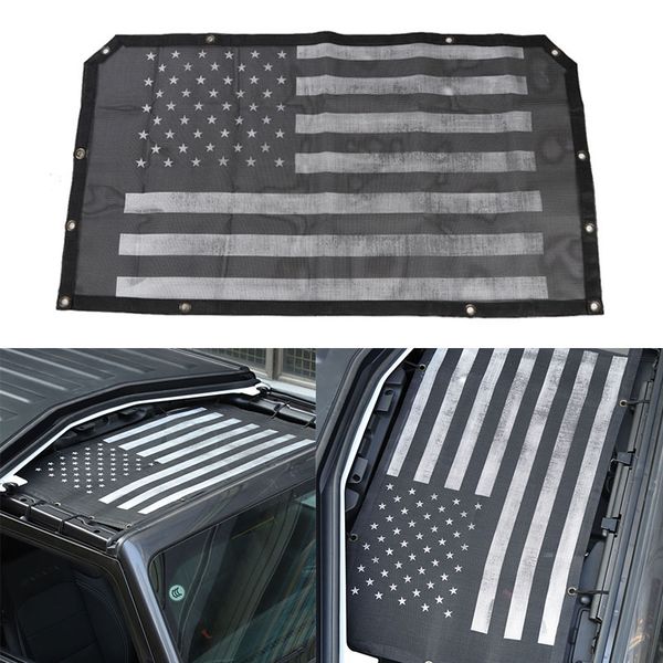 car sunshade cover for wrangler jl 2018 roof anti uv sun protection mesh net for jl wrangler accessories
car sunshade cover for wrangler jl 2018 roof anti uv sun protection mesh net for jl wrangler accessories