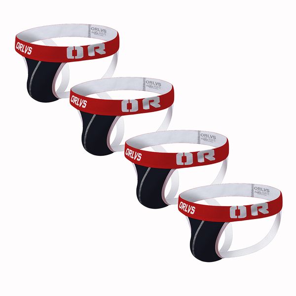 4pcs/lot men gay underwear breathable suspensorios para hombre mens jockstrap underwear cuecas comfortable tangas sexy, Black;white
4pcs/lot men gay underwear breathable suspensorios para hombre mens jockstrap underwear cuecas comfortable tangas sexy, Black;white