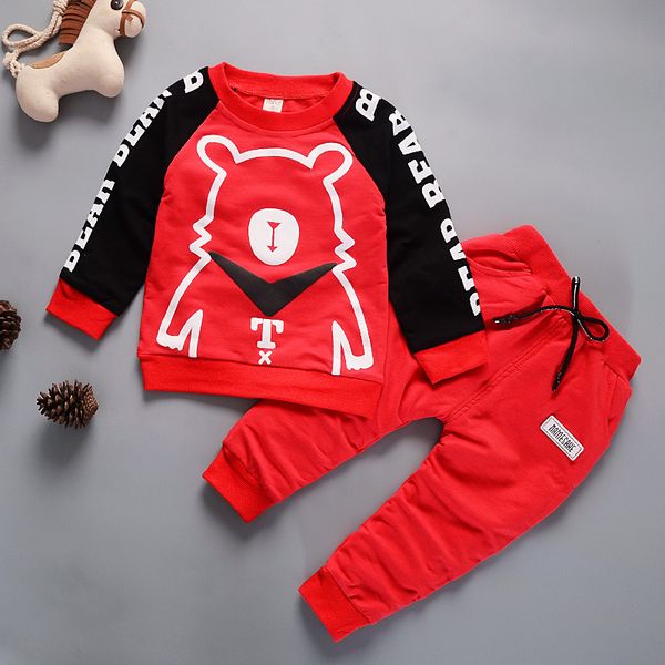 children spring autumn clothing set baby boys girls cotton sweatershirts pants 2pcs clothing sets toddler casual sport clothes, White
children spring autumn clothing set baby boys girls cotton sweatershirts pants 2pcs clothing sets toddler casual sport clothes, White