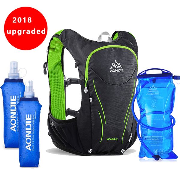 2019 aonijie 5l outdoor sports backpack women / men marathon hydration vest pack for exchange cycling hiking running water bag
2019 aonijie 5l outdoor sports backpack women / men marathon hydration vest pack for exchange cycling hiking running water bag