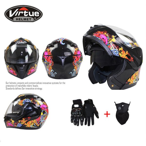 new arrivals sales safe flip up motorcycle helmet with inner sun visor everybody affordable double lens dot
new arrivals sales safe flip up motorcycle helmet with inner sun visor everybody affordable double lens dot