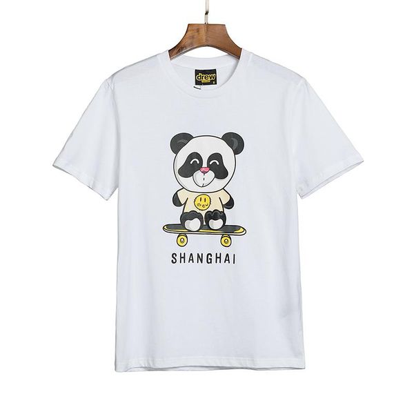 new luxury cartoon panda casual t shirt men women hip hop short sleeves tees summer fashion t shirt, White;black
new luxury cartoon panda casual t shirt men women hip hop short sleeves tees summer fashion t shirt, White;black