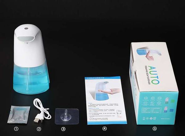 2020 smart infrared sensor automatic dish wash soap dispenser liquid soap dispenser bottles bathroom liquid soap dispenser
2020 smart infrared sensor automatic dish wash soap dispenser liquid soap dispenser bottles bathroom liquid soap dispenser
