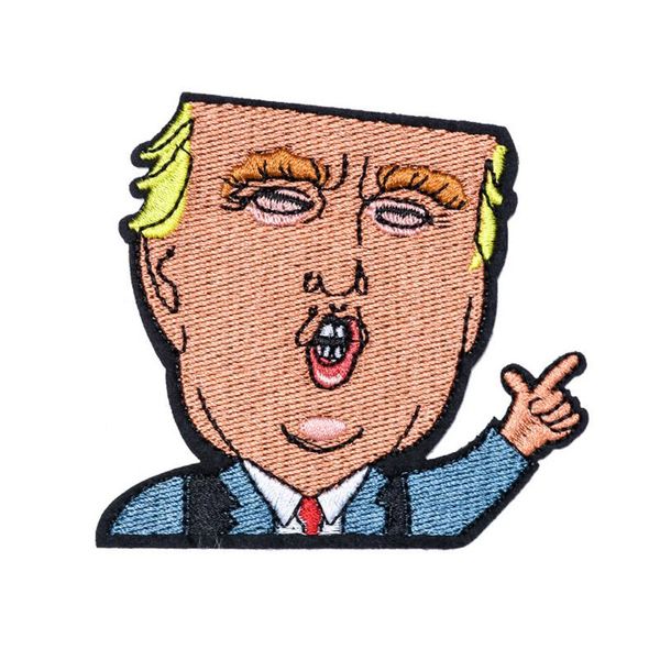 мультфильм г-н trump вышитые патчи для одежды diy джинсы куртка hat сумка жетоны одежда патч наклейки для одежды оптом kxkkm, Black;white
мультфильм г-н trump вышитые патчи для одежды diy джинсы куртка hat сумка жетоны одежда патч наклейки для одежды оптом kxkkm, Black;white