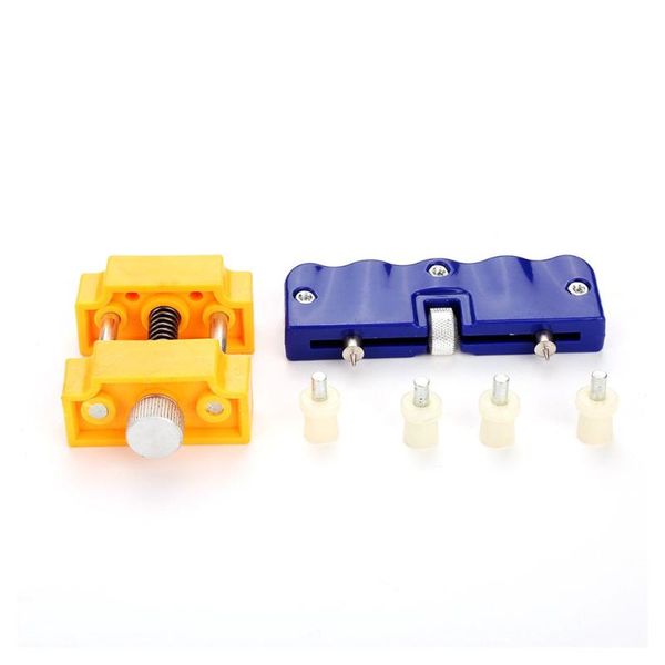 2pcs watch opener set rear cover opening devices kit battery changing tool with storage box watch case repairing tools set
2pcs watch opener set rear cover opening devices kit battery changing tool with storage box watch case repairing tools set
