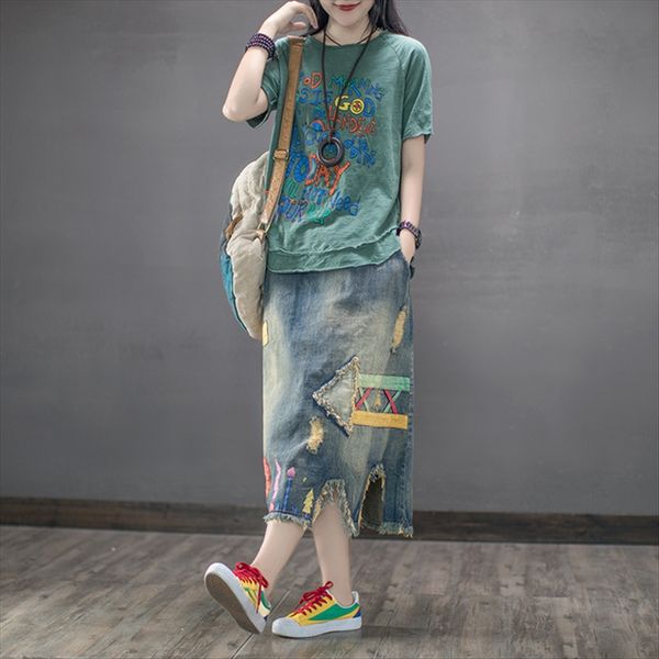 кофе дождь 2019 топ с короткими рукавами круглый воротник -shirt женщин потерять все соответствующие ткани -shirt хлопчатобумажной ткани хло, White
кофе дождь 2019 топ с короткими рукавами круглый воротник -shirt женщин потерять все соответствующие ткани -shirt хлопчатобумажной ткани хло, White