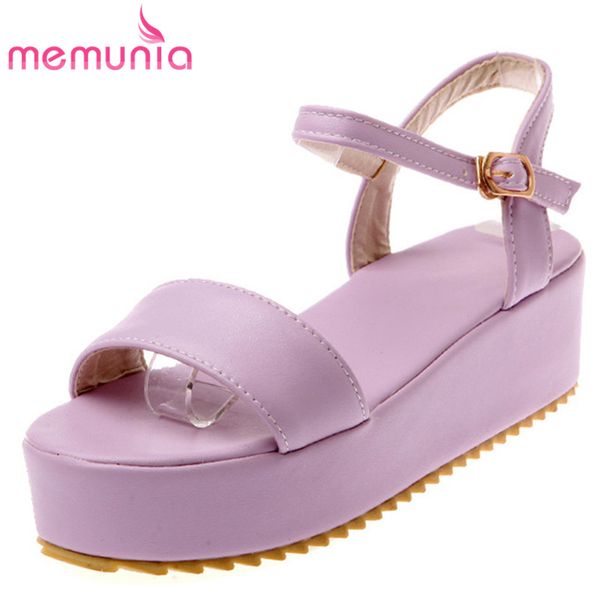 memunia 2020 fashion summer women sandals wedges med heels soft leather shoes wedding party causal simple shoes woman, Black
memunia 2020 fashion summer women sandals wedges med heels soft leather shoes wedding party causal simple shoes woman, Black
