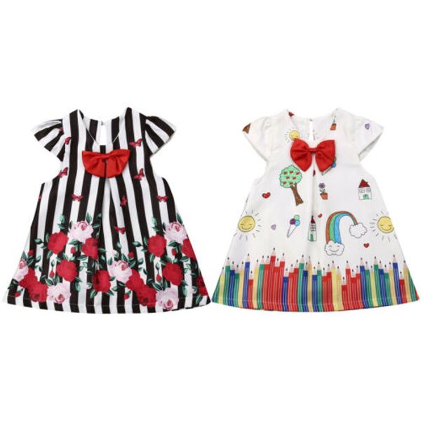 girl dress pretty toddler kids baby girl hand painted floral sleeveless dress princess party prom tutu party dresses, Red;yellow
girl dress pretty toddler kids baby girl hand painted floral sleeveless dress princess party prom tutu party dresses, Red;yellow