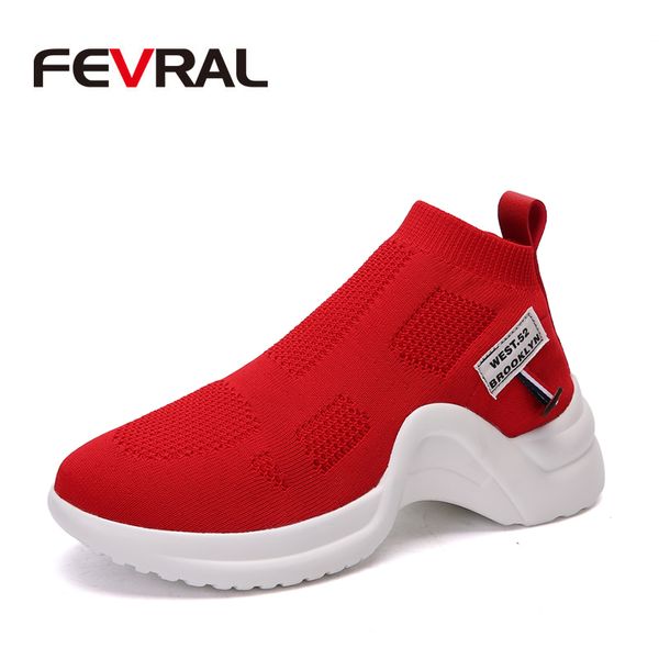 fevral woman casual shoes fashion breathable air mesh comfort shoes black white red sneakers fashion woman
fevral woman casual shoes fashion breathable air mesh comfort shoes black white red sneakers fashion woman