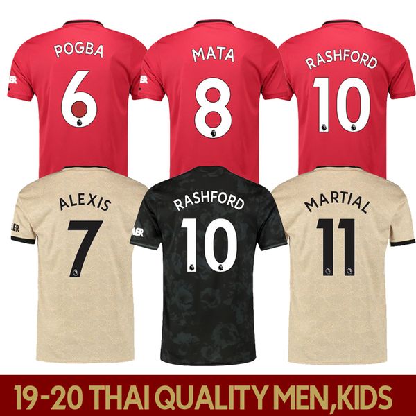 19 20 pogba soccer jersey united man rashford football shirt lukaku camiseta de futbol james manchester utd wan bissaka men, Black;yellow
19 20 pogba soccer jersey united man rashford football shirt lukaku camiseta de futbol james manchester utd wan bissaka men, Black;yellow