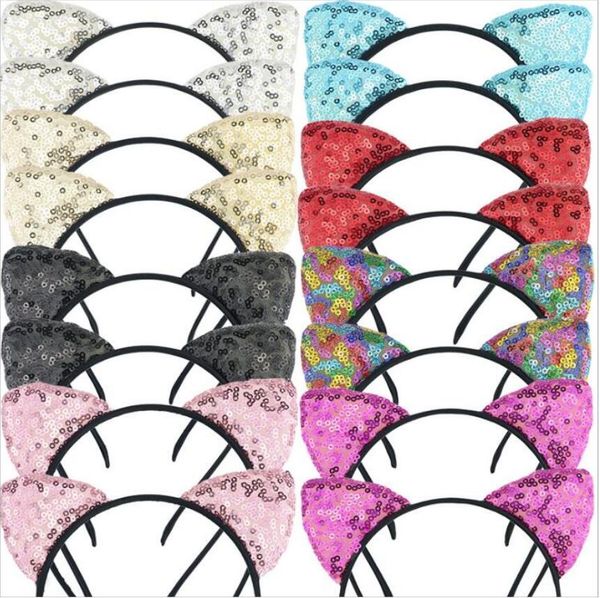 baby headbands girls sequins hair band infant cat ear cartoon hair sticks headband headwrap elastic hair accessories pgraphy props b5880, Slivery;white
baby headbands girls sequins hair band infant cat ear cartoon hair sticks headband headwrap elastic hair accessories pgraphy props b5880, Slivery;white