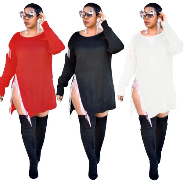 women winter o-neck full sleeve bandage mini dress fashion loose dress night club party bodycon dresses vestidos fa7064, Black;gray
women winter o-neck full sleeve bandage mini dress fashion loose dress night club party bodycon dresses vestidos fa7064, Black;gray