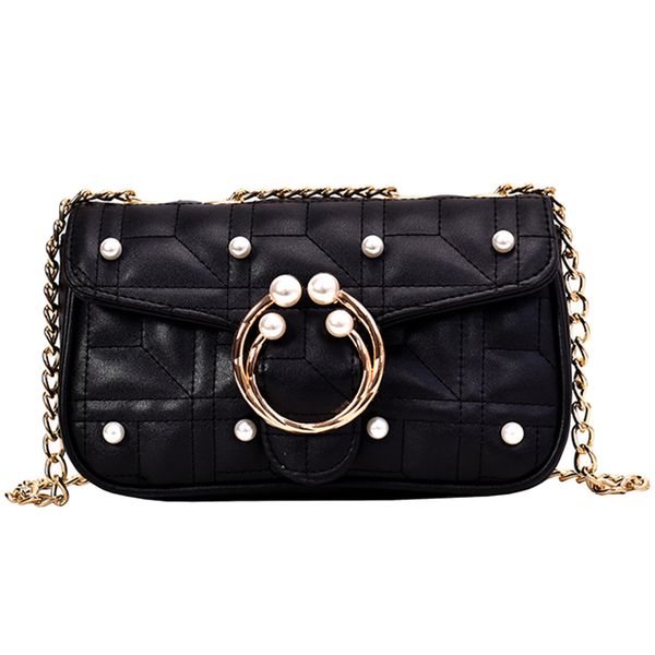 pearl small square bag female new fashion korean version of the shoulder messenger bag wild metal chain
pearl small square bag female new fashion korean version of the shoulder messenger bag wild metal chain