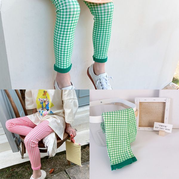 tckids nine nine pants candy ankle-length pants 2020s 3/31 summer style a thin candy color plaid stretch nine-point leggings, Blue
tckids nine nine pants candy ankle-length pants 2020s 3/31 summer style a thin candy color plaid stretch nine-point leggings, Blue