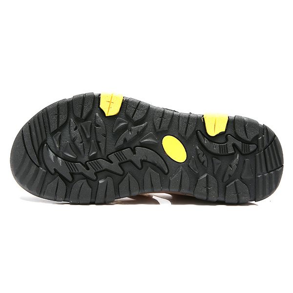 sandalias genuine leather sandals large size closed toe quality shoes casual zapatos de hombre sandals for men, Black
sandalias genuine leather sandals large size closed toe quality shoes casual zapatos de hombre sandals for men, Black