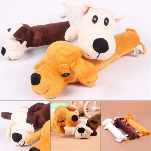 cute dog shape squeaker pet chew toy plush squeaky puppy big dog toys for small large dogs mesa de som dieren benodigheden hond
cute dog shape squeaker pet chew toy plush squeaky puppy big dog toys for small large dogs mesa de som dieren benodigheden hond