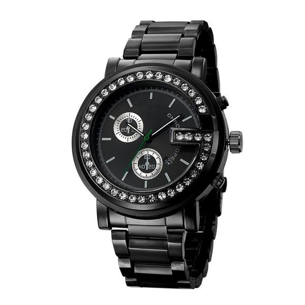 2019 fashion men's watch new gift fashion designer ultra-thin dial clock with diamond luxury casual watch folding buckle unisex, Slivery;brown
2019 fashion men's watch new gift fashion designer ultra-thin dial clock with diamond luxury casual watch folding buckle unisex, Slivery;brown