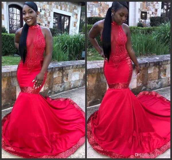 2019 new red evening gowns jewel neck sequined satin lace formal mermaid prom dresses abendkleid african special occasion gowns plus size, Black;red
2019 new red evening gowns jewel neck sequined satin lace formal mermaid prom dresses abendkleid african special occasion gowns plus size, Black;red