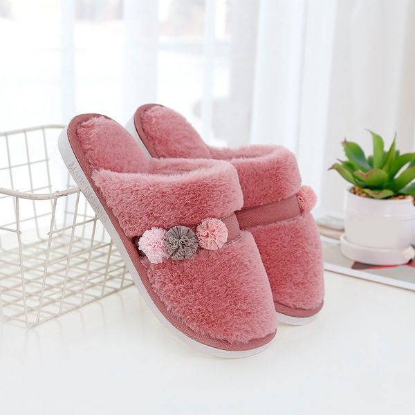 home slippers women flat faux fur winter house warm soft male female couple casual comfort shoes ladies bedroom 2019, Black
home slippers women flat faux fur winter house warm soft male female couple casual comfort shoes ladies bedroom 2019, Black