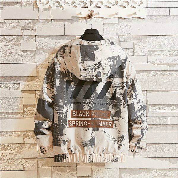 2020 autumn fall winter mens womens fashion outwear jakcets sport jacket high patchwork windbreakers casual windbreaker m-4xl b101301q, Black;brown
2020 autumn fall winter mens womens fashion outwear jakcets sport jacket high patchwork windbreakers casual windbreaker m-4xl b101301q, Black;brown