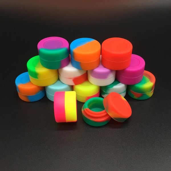 3 ml round silicone container dab jar food grade mini nonstick wax dab oil bho silicone storage container
3 ml round silicone container dab jar food grade mini nonstick wax dab oil bho silicone storage container