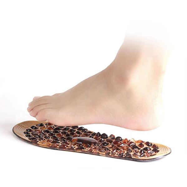 cobblestone massage insole relax at the soles of the fee decompression massage insole, Black
cobblestone massage insole relax at the soles of the fee decompression massage insole, Black
