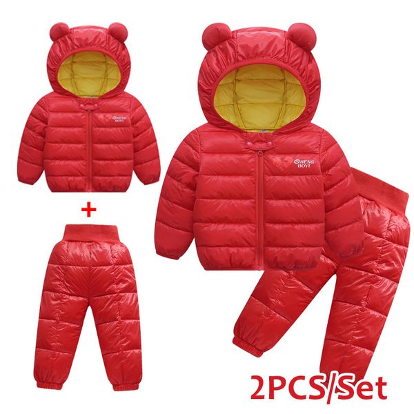 winterjas jongen girls boys winter coat kids down coat winter jackets girls outerwear children clothes 2pcs set doudoune fille, Blue;gray
winterjas jongen girls boys winter coat kids down coat winter jackets girls outerwear children clothes 2pcs set doudoune fille, Blue;gray