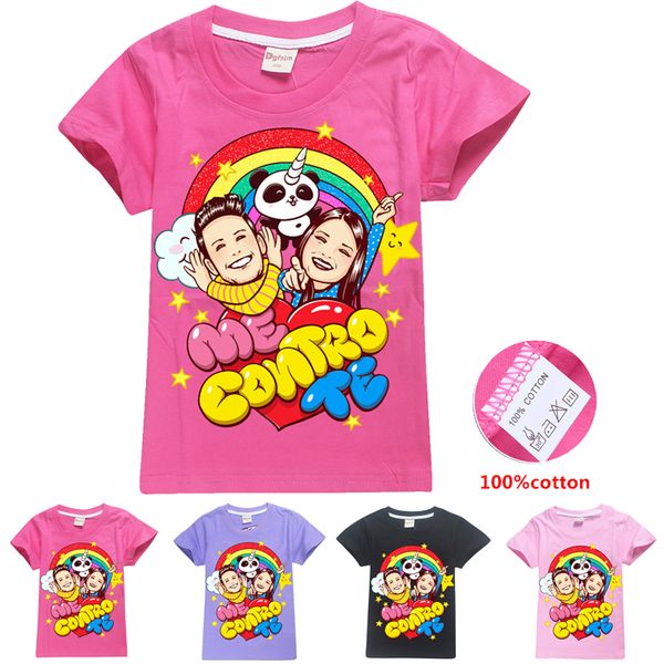me contro te printed kids t-shirts 4 colors 6-14t girls 100% cotton t shirt kids designer clothes girls ss299, Blue
me contro te printed kids t-shirts 4 colors 6-14t girls 100% cotton t shirt kids designer clothes girls ss299, Blue