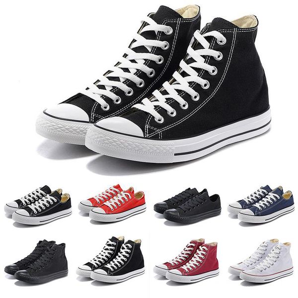 brand new star big size 36-44 high casual shoes low style sports stars chuck classic canvas shoes, Black
brand new star big size 36-44 high casual shoes low style sports stars chuck classic canvas shoes, Black