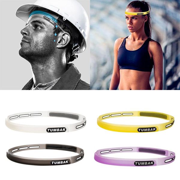 head sweatband headband sweat sports silicone guiding belt gym cycling outdoor, Yellow;black
head sweatband headband sweat sports silicone guiding belt gym cycling outdoor, Yellow;black
