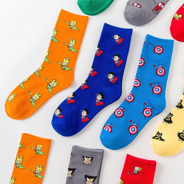 multi colors middle crew batman socks skateboard hiphop socks sporting sockings cotton socks, Pink;yellow
multi colors middle crew batman socks skateboard hiphop socks sporting sockings cotton socks, Pink;yellow