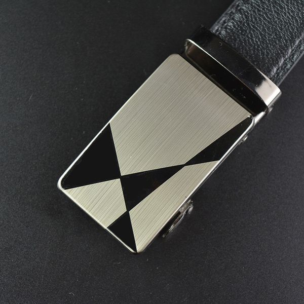 luxury automatic buckle male belts mens business style belt leather strap male belt metal buckle man jeans pants leather, Black;brown
luxury automatic buckle male belts mens business style belt leather strap male belt metal buckle man jeans pants leather, Black;brown