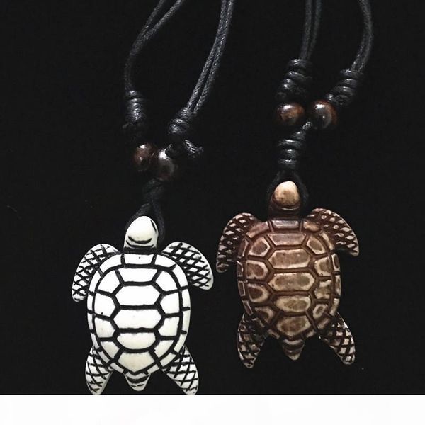 turtle necklace men women's imitation yak bone cute tortoise hawaii tribal surfer sea turtles charms pendants necklaces, Silver
turtle necklace men women's imitation yak bone cute tortoise hawaii tribal surfer sea turtles charms pendants necklaces, Silver